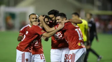 موعد حاسم.. توقيت مباراة الأهلي وشبيبة القبائل وقنوات البث الأفريقية